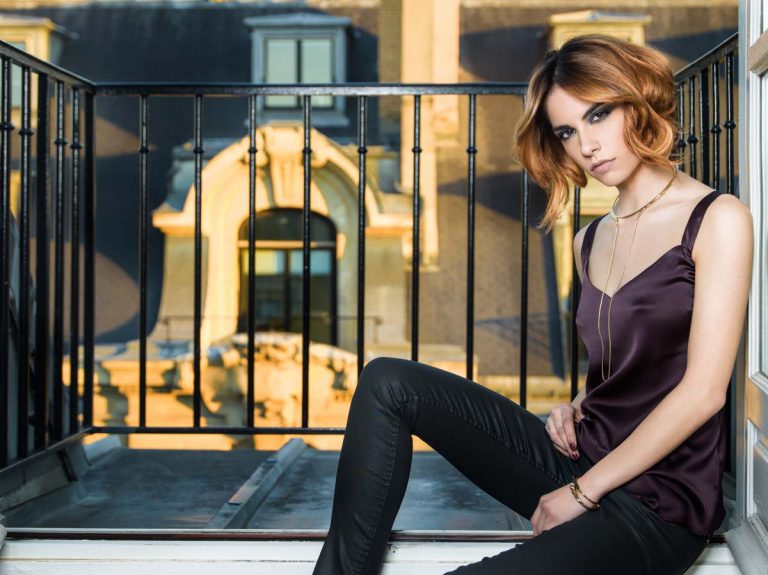 Idylle, la collection de Coiffeur en France