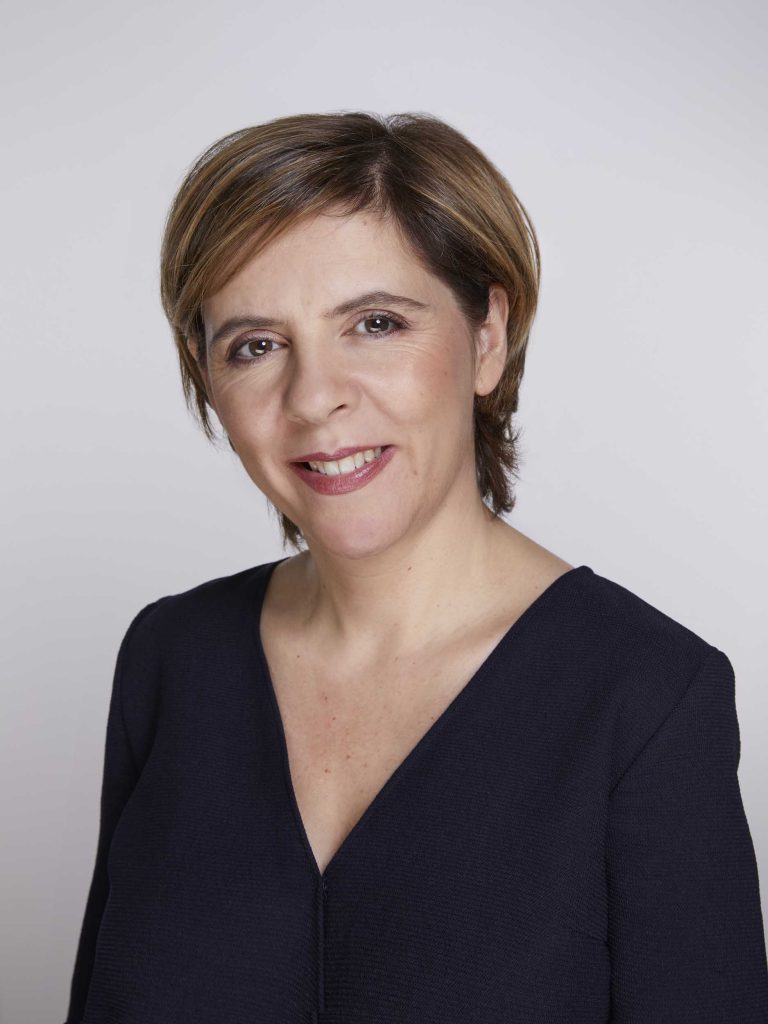 Claire Brugnago, à la tête de la division France L’Oréal Professionnel