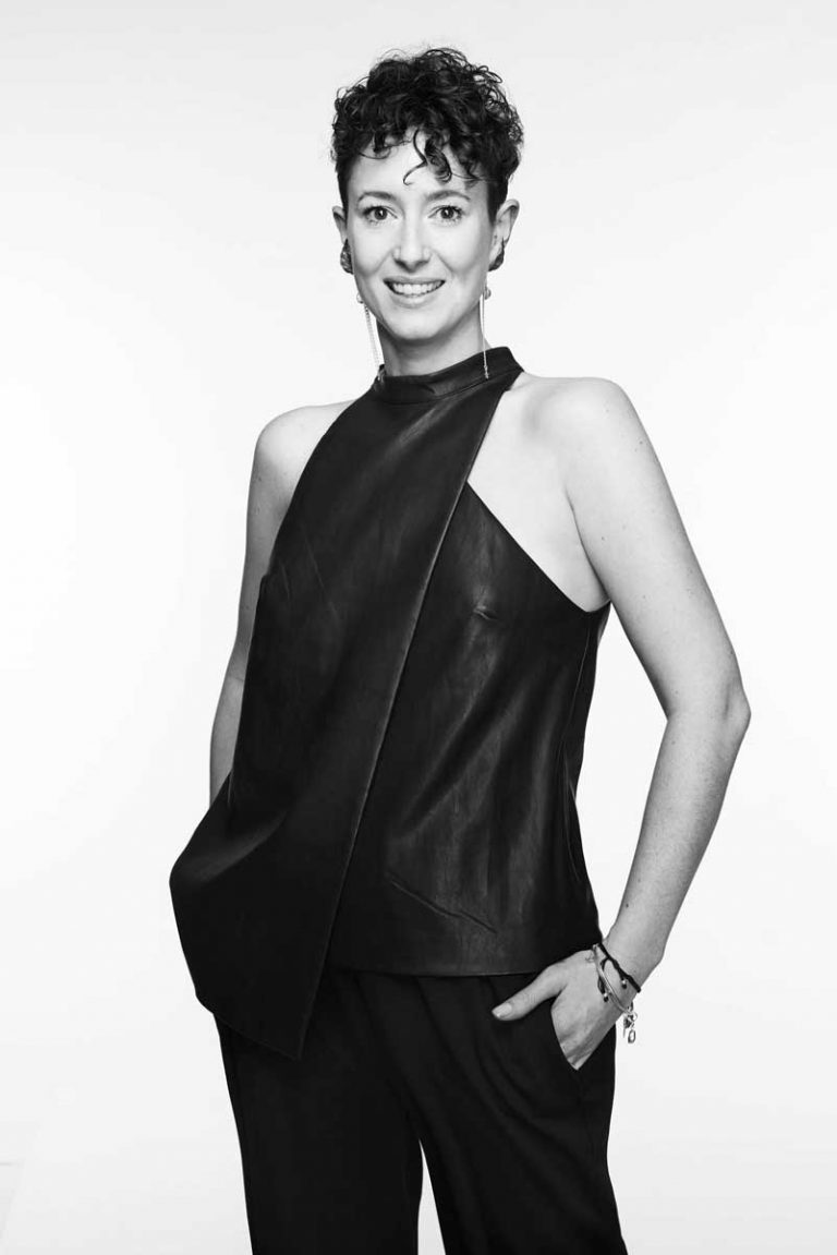 Alexandra Newman The Mentor Best Emerging Talent