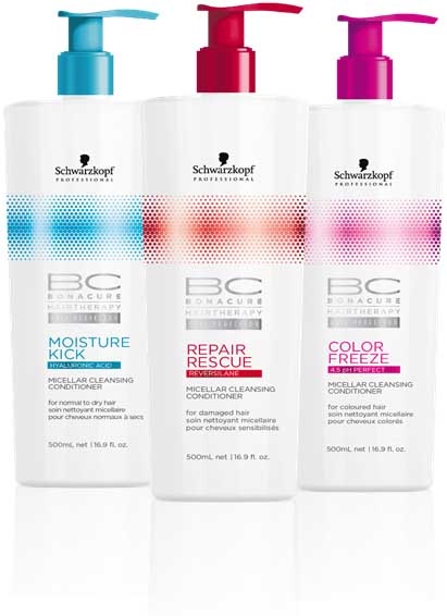 Schwarzkopf Professional lance ses co-wash