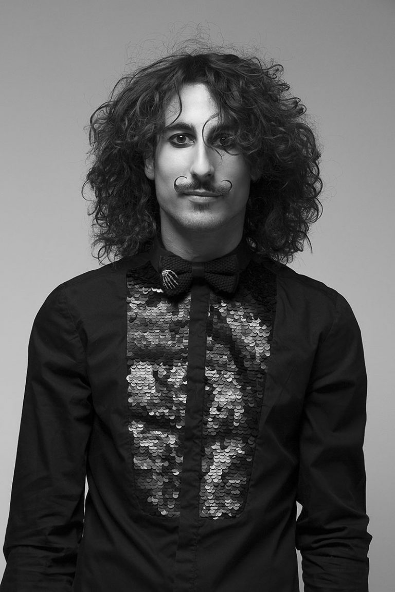 Florent Debruxelles The Mentor Best Emerging Talent