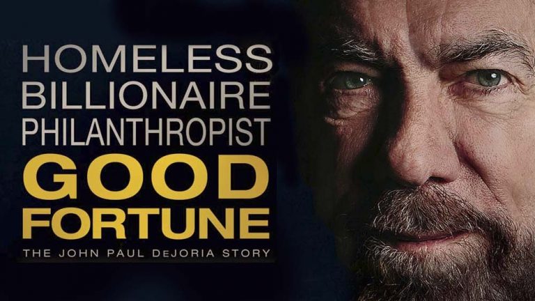 John Paul Dejoria, l’histoire d’un destin en film
