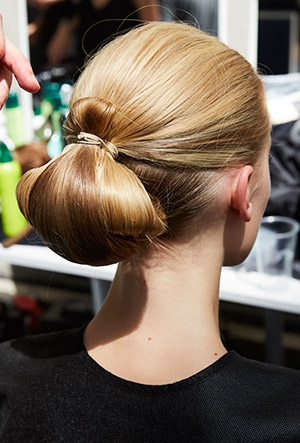 Le Chignon Origami