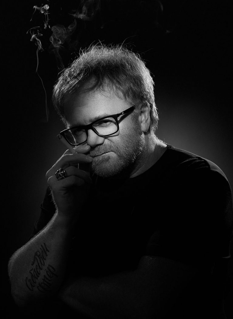 Yves Kortum Jury The Mentor