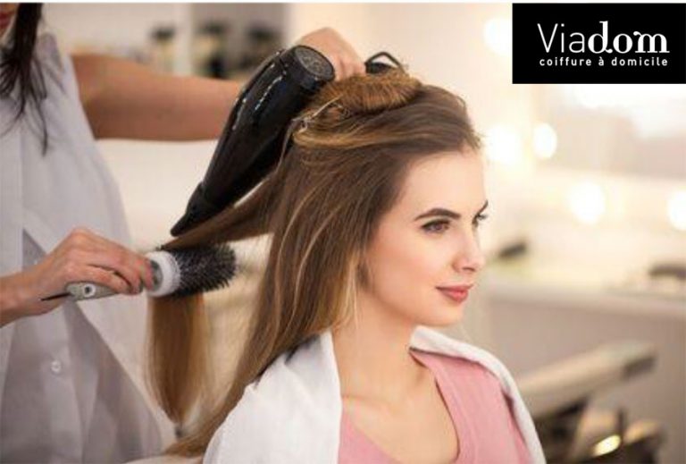 Viadom Coiffure à Domicile