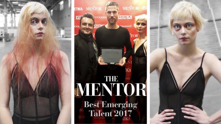Josh Demarco vainqueur du Best Emerging Talent 2017