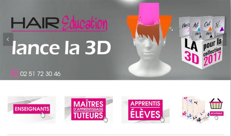 Hair Education, valoriser le métier