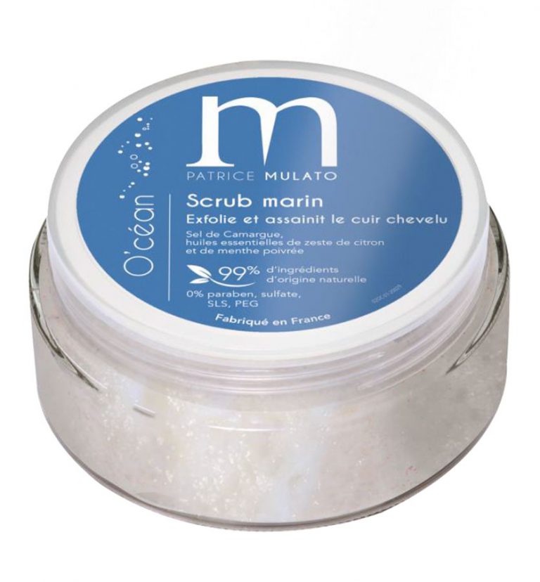 Le Scrub Marin