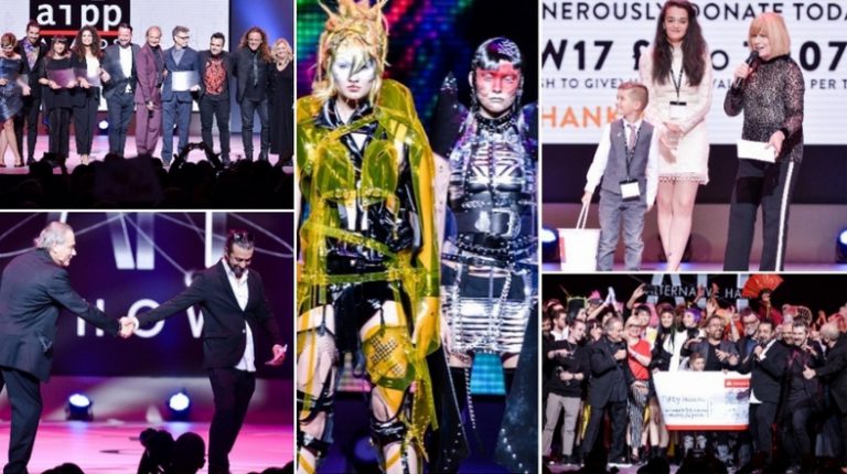 Utopia : Alternative Hair Show 2017
