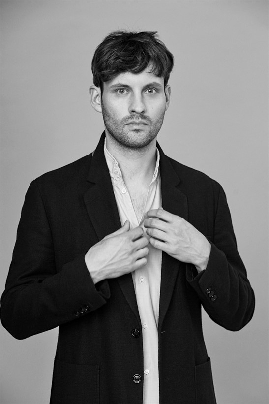 Andreas Kurkowitz, Global Color Ambassador Wella Professionnals