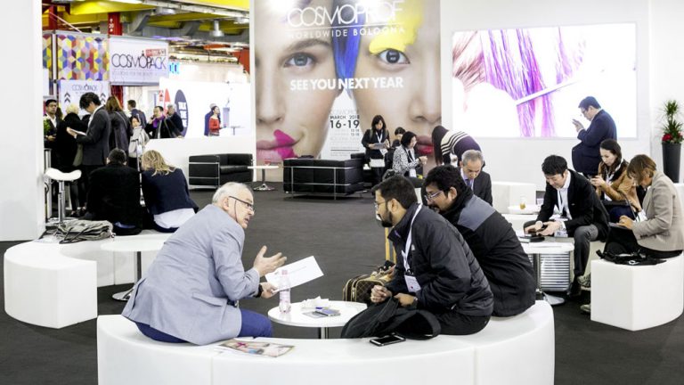 Cosmoprof Worldwide Bologna 2018, du 15 au 19 mars prochain !