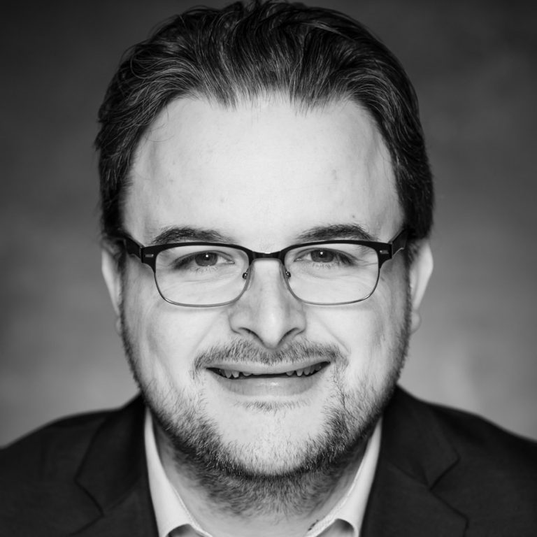 Yannick Hamard, directeur omnicanal Eugene Perma