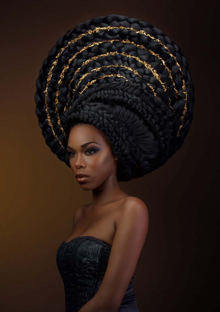 Collection ethno-chic par Adrien Kubik