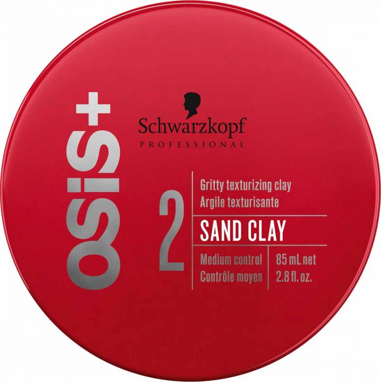 Des textures innovantes avec Osis+ de Schwarzkopf Professional
