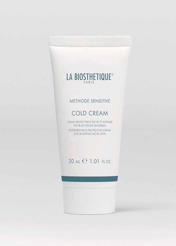 La Biosthétique prend soin des peaux sensibles