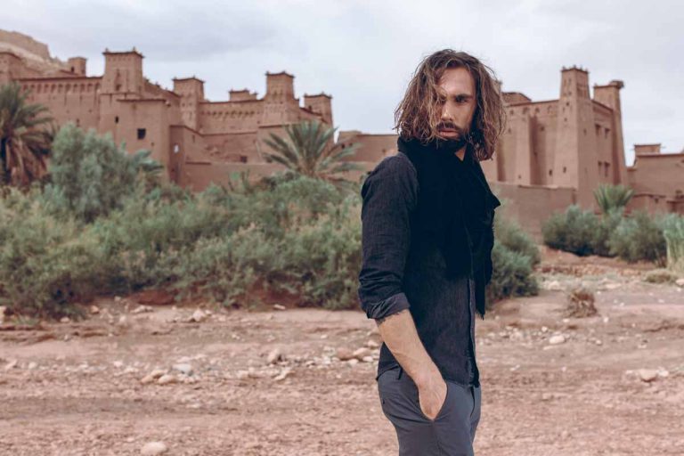 On the road, la collection de Men Stories