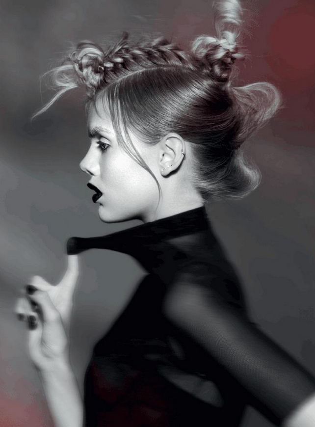 Tendance 2018, focus sur les cheveux longs
