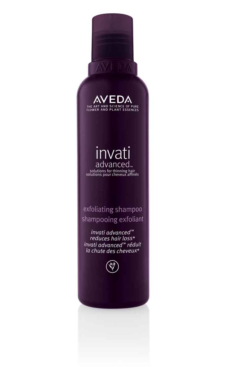 Aveda lance Invati advanced™