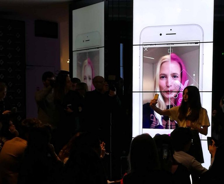 “Style My Hair” de L’Oréal Professionnel passe en 3D