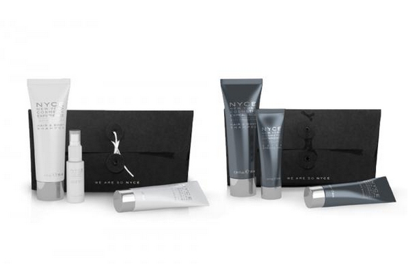 Nyce lance une ligne de soins anti-pollution