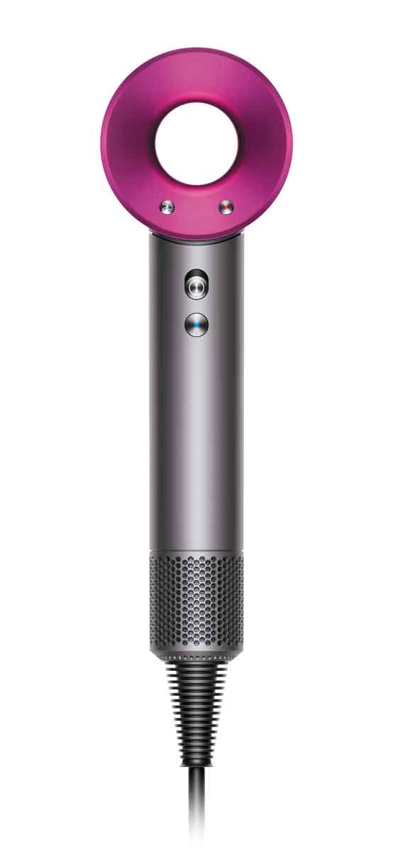 Dyson investit l’univers du sèche-cheveux