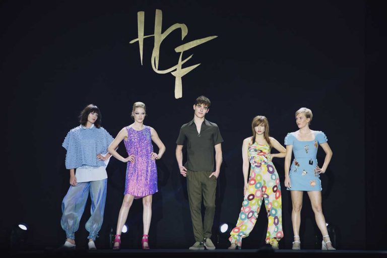 Haute Coiffure Française, collection P/E 2018