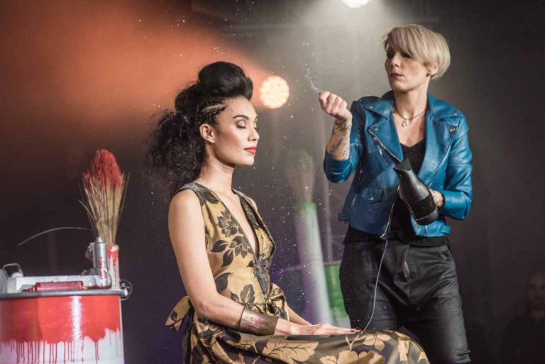 Road Show 2018 Schwarzkopf Professional