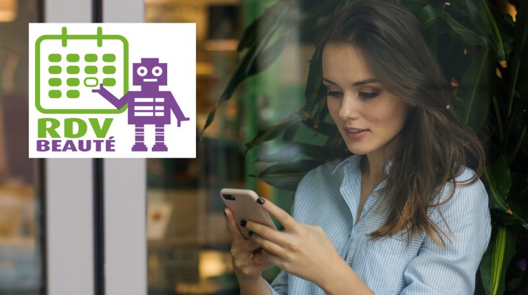 Un RDV Beauté via un Chatbot Messenger