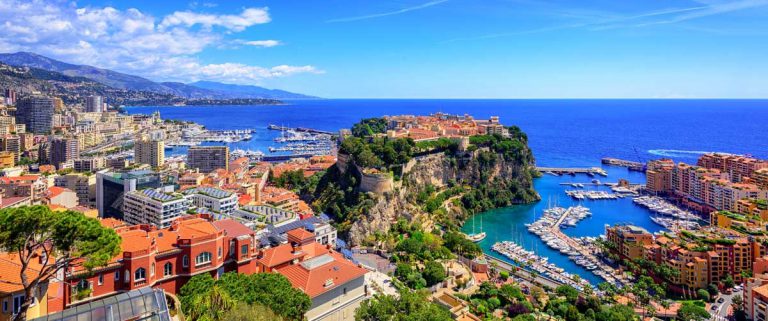 BS Congress, 1ère édition à Monaco