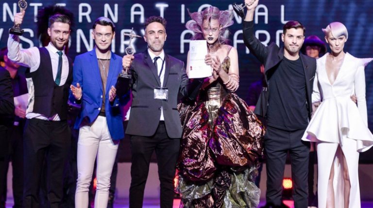 The International Visionary Award  : retour sur les gagnants 2017 !