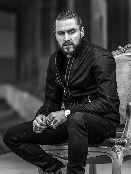 Rien n’arrête Raphaël Perrier