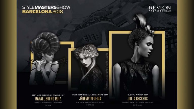 Style Masters 2018, très prochainement à Barcelone!