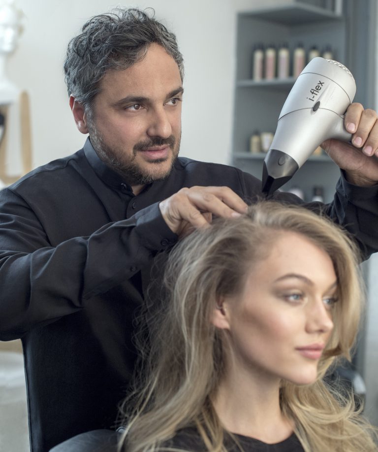 Angelo seminara, ambassadeur Velecta Paramount