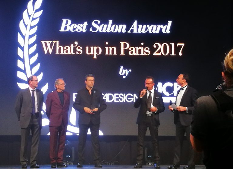 What’s Up in Paris – Best Salon Award 2018