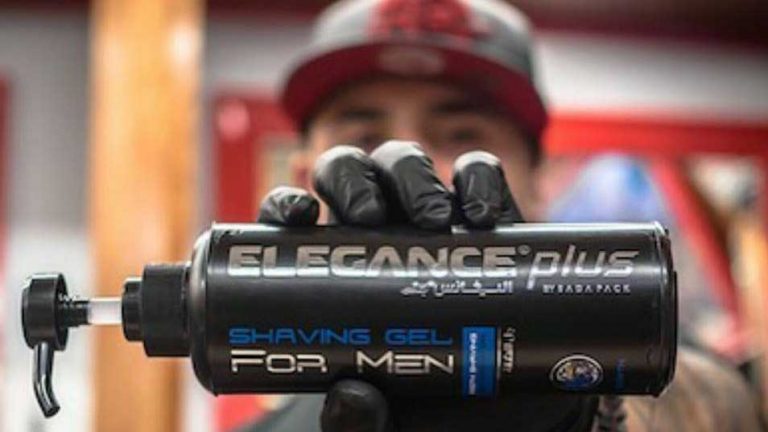 Elegance France lance son gel !