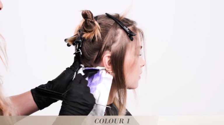 Vidéo Alert ! Créez un rosé doré avec la technique Strobing