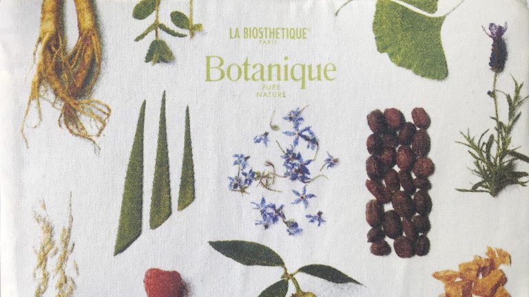 Botanique Pure Nature La Biosthétique, format voyage