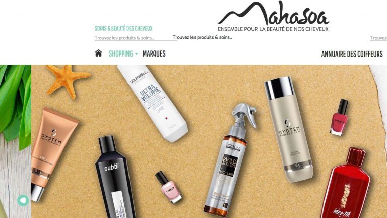 Mahasoa, vendre ses produits sur le net