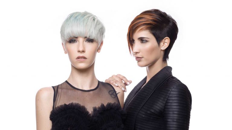 Tentation, une collection signée par Coiffeur en France