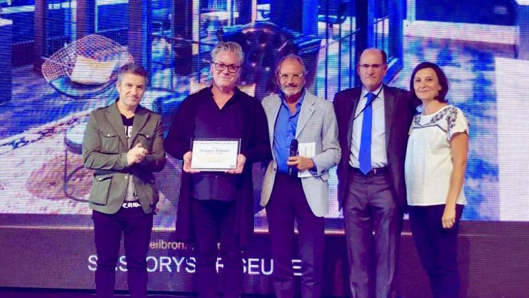 L’Allemagne avec Scissorys Friseure remporte le Best Salon Award 2018