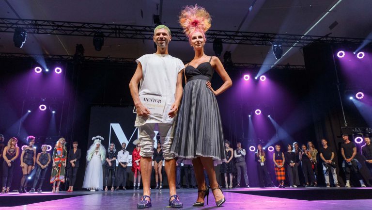 Laurent Micas, Best Emergent Talent 2018