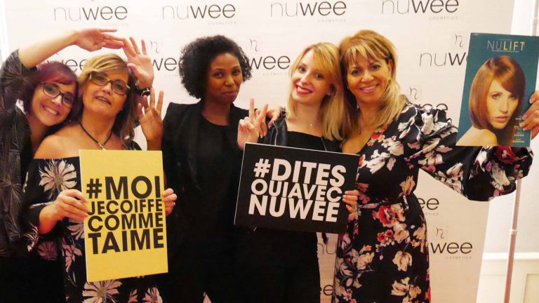 Nuwee Cosmetics, une nouvelle approche du lissage est née !