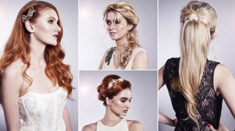 Coiffure de mariée : 5 propositions alternatives !