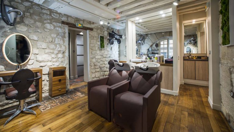 Nouveau look pour la Maison de Coiffure Christophe-Nicolas Biot