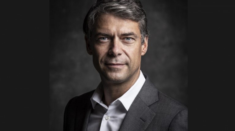 Jeroen Temmerman nommé PDG de ghd