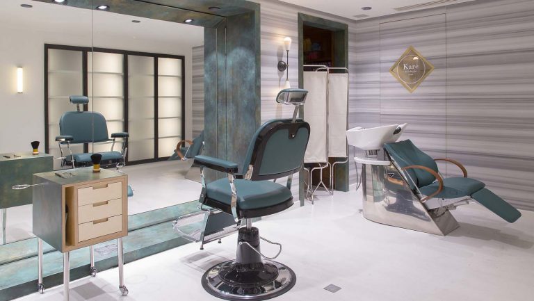 Le salon Kare mise sur le soin