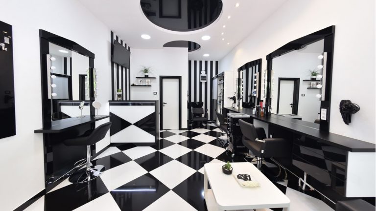 Design : 5 salons ont fait le choix d’un style géométrique