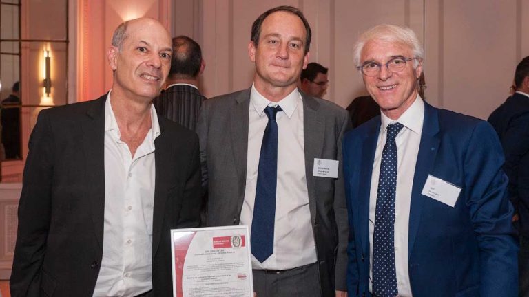 Bureau Veritas Certification récompense Biguine Paris