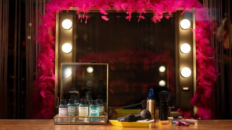 View, la nouvelle coloration de Davines