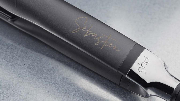 ghd offre un service de personnalisation